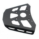 Aluminum Rear Luggage Rack For BMW F800GS/ADV F700GS F650GS Back Carrier Bracket Shelf