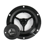 6 Holes Derby Cover Timing Timer Covers For Harley Sportster 04-21 XL/XR Models