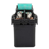 Starter Solenoid Relay For Kawasaki NINJA ZX-14  ZX-10R 650R,ER-6n Honda CBR600RR CBR1100XX CBR650R NC750X CBR1000F CBR600F