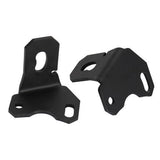UTV Flag Mounts LED Whip Light Antenna Rear 5mm Brackets For Can Am Maverick X3