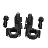 Handguards With Turn Signals For Ducati Hypermotard/Hyperstrada 820/821 13-15