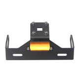 License Plate Holder For Kawasaki Z 1000/R 2014-2021 Fender Eliminator