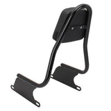 Passenger Backrest For R18 B Sissy Bar Mount Back Support Synthetic Leather Pad
