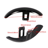 Front Wheel Fender Mudguard For Harley Sportster XL883 N/R Models