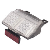 LED Taillight For Ducati 748 916 996 94-03, 998 02-04 Turn Signals