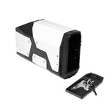 4.2 L Toolbox For BMW R1200GS/LC/Adventure F750GS F850GS (Pannier Rack Mounted)