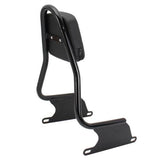 Passenger Backrest For R18 B Sissy Bar Mount Back Support Synthetic Leather Pad