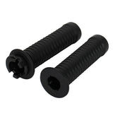 7/8"/22mm Rubber Hand Grips For Indian Scout SIXTY 1200/ANNIVERSARY 2015-21