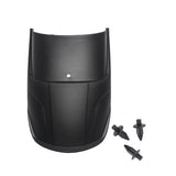 Front Fender Extender Mudguard Extension For SUZUKI DL650 DL650XT V-Strom 2012-Later