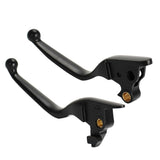Left & Right Brake Clutch Levers For Harley Softail Models 2015-2021