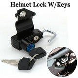 Helmet Lock For KAWASAKI NINJA 400, Z400 EX250 2018-2020