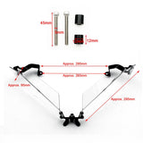 Headlight Guard For Ducati Multistrada 950/1200/1260