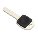 Side-cut Blank Key Blade For Harley SOFTAIL SLIM BREAKOUT STREET BOB BOY LOW RIDER 2018-ON