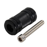 1* Brake Pedal Shift Lever Toe Peg For Harley Touring FLHX Softail Fat Boy Dyna