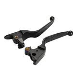 Left & Right Brake Clutch Levers For Harley Softail Models 2015-2021