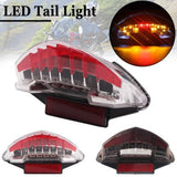 LED Taillight For BMW R1200GS/ADV F800R F800GT F800S/ST Brake Light Turn Signals