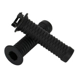 7/8"/22mm Rubber Hand Grips For Indian Scout SIXTY 1200/ANNIVERSARY 2015-21