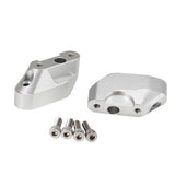 Handlebar Risers For BMW R1200RS 2015-2018, R1250RS 2018-2022 Anodised Aluminum