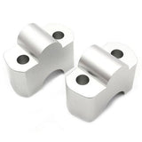 Handlebar Risers For BMW G310R G310GS 30mm Height Up Adapters
