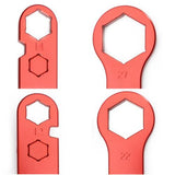 Wheel Change Removal Tool Spanner Wrench For Honda Africa Twin CRF1000L