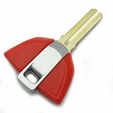 Blank Key Uncut Blade For BMW K1600GT/L R1200RT LC R1200GS ADV S1000R/RR