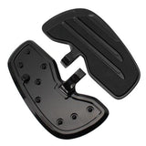 Rider Floorboards W/Rubber Inlays For Indian Scout Bobber Sixty Twenty Rogue