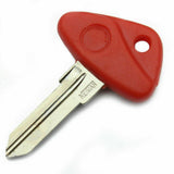 Blank Key Uncut Blade For BMW R850R R1100RS R1100GS R1150GS R1150RT K1200LT/GT R1200C