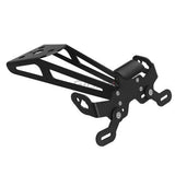 License Plate Holder Tail Tidy For Yamaha YZF-R125 MT-125 15-19 Fender Eliminator