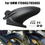 Rear Hugger Wheel Fender Mudguard For BMW F750GS F850GS 2018-2021