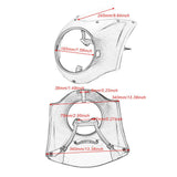 Headlight Cockpit Fairing Sport Windshield For BMW R18 2020+