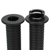 7/8"/22mm Rubber Hand Grips For Indian Scout SIXTY 1200/ANNIVERSARY 2015-21
