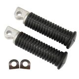 Rear Foot Pegs For Harley 04-later XL Models Passenger Footpegs