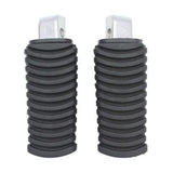 Passanger Footrests Rear Footpegs Pedals For BMW F800GS F750GS F850GS F650GS