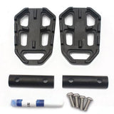 Wide Foot Pegs For BMW R1200GS LC G310GS S1000XR R Nine T Scrambler Footrests Enlarger