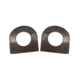 Rear Foot Pegs For Harley 04-later XL Models Passenger Footpegs