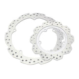 2 Pcs Brake Rotor Disc For HONDA NC700S/X/D Integra 12-13,NC750 14-18,CTX700/N/D 14-15