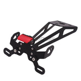 License Plate Holder Tail Tidy For Yamaha YZF-R125 MT-125 15-19 Fender Eliminator
