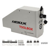 Aluminum Box Toolbox For Honda CB400X 2021 2020 5 Liters Tool Box