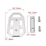 Wide Foot Pegs For BMW R1200GS LC G310GS S1000XR R Nine T Scrambler Footrests Enlarger
