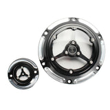 6 Holes Derby Cover Timing Timer Covers For Harley Sportster 04-21 XL/XR Models