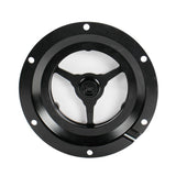 6 Holes Derby Cover Timing Timer Covers For Harley Sportster 04-21 XL/XR Models