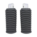 Passanger Footrests Rear Footpegs Pedals For BMW F800GS F750GS F850GS F650GS