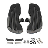 Rider Floorboards W/Rubber Inlays For Indian Scout Bobber Sixty Twenty Rogue