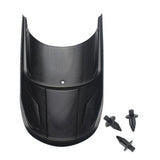 Front Fender Extender Mudguard Extension For SUZUKI DL650 DL650XT V-Strom 2012-Later