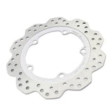 2 Pcs Brake Rotor Disc For HONDA NC700S/X/D Integra 12-13,NC750 14-18,CTX700/N/D 14-15