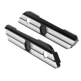 Saddlebag Hinge Covers For Touring 14-ON Electra Street Glide Road King