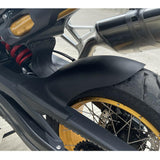 Rear Hugger Wheel Fender Mudguard For BMW F750GS F850GS 2018-2021