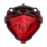 LED Taillight Integrated Turn Signals For HONDA CBR500R/CB500F/CB500X 2013-15