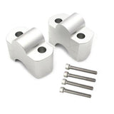Handlebar Risers For BMW G310R G310GS 30mm Height Up Adapters