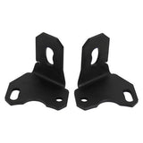 UTV Flag Mounts LED Whip Light Antenna Rear 5mm Brackets For Can Am Maverick X3